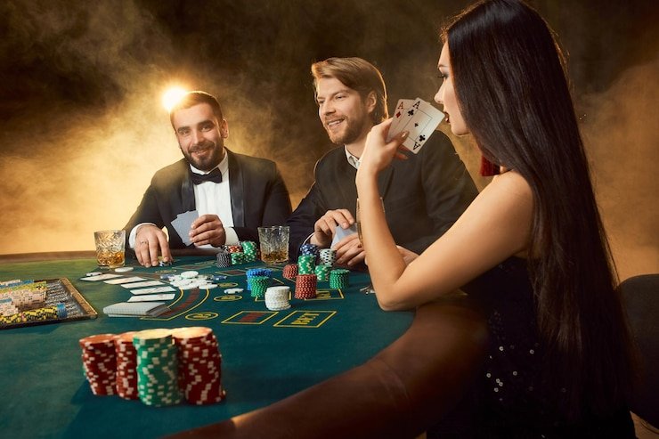VIP Club Game 